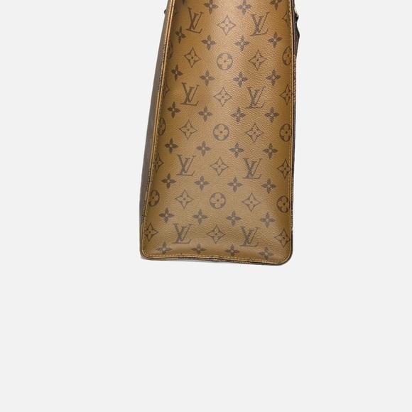 LOUIS VUITTON ON THE GO GM - Picture 5 of 10